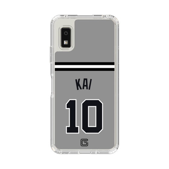 スリムプロテクションケース［ 読売ジャイアンツ - #10 KAI - ビジター ］