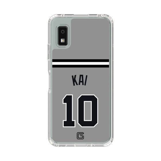 スリムプロテクションケース［ 読売ジャイアンツ - #10 KAI - ビジター ］