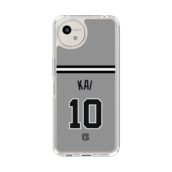 スリムプロテクションケース［ 読売ジャイアンツ - #10 KAI - ビジター ］