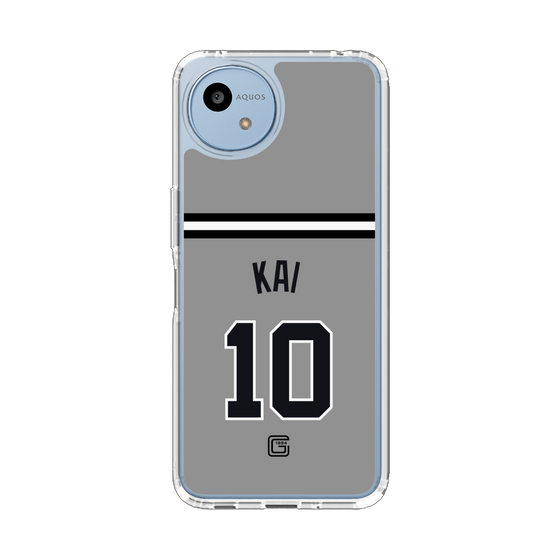 スリムプロテクションケース［ 読売ジャイアンツ - #10 KAI - ビジター ］