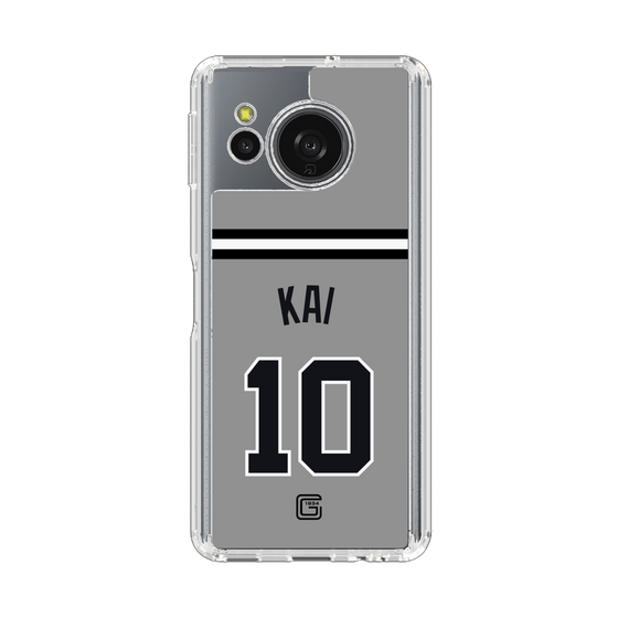 スリムプロテクションケース［ 読売ジャイアンツ - #10 KAI - ビジター ］