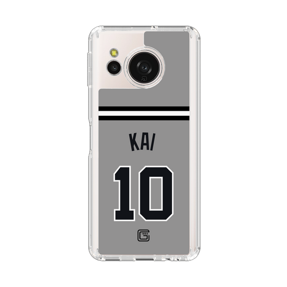 スリムプロテクションケース［ 読売ジャイアンツ - #10 KAI - ビジター ］