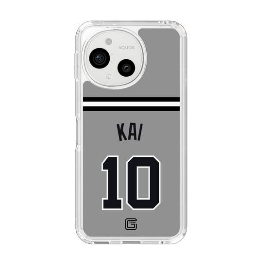 スリムプロテクションケース［ 読売ジャイアンツ - #10 KAI - ビジター ］