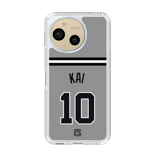 スリムプロテクションケース［ 読売ジャイアンツ - #10 KAI - ビジター ］