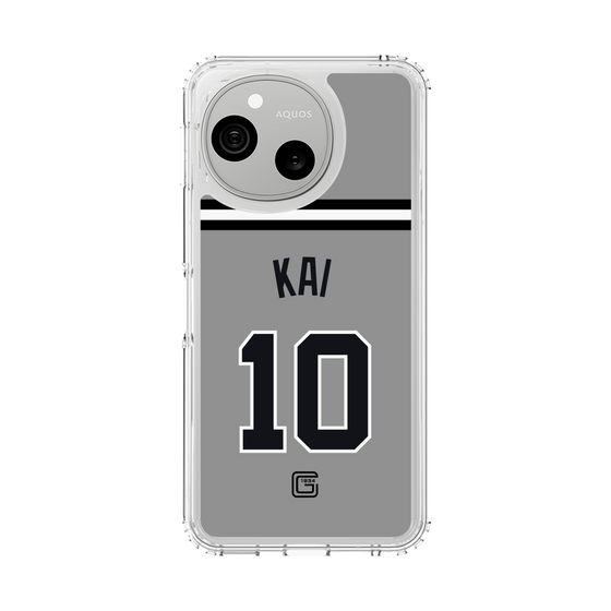 スリムプロテクションケース［ 読売ジャイアンツ - #10 KAI - ビジター ］