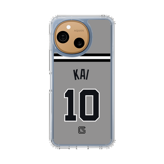 スリムプロテクションケース［ 読売ジャイアンツ - #10 KAI - ビジター ］