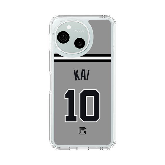 スリムプロテクションケース［ 読売ジャイアンツ - #10 KAI - ビジター ］