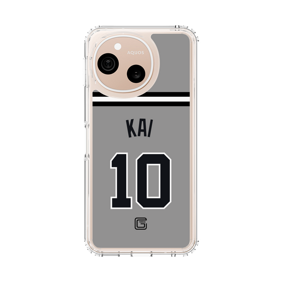 スリムプロテクションケース［ 読売ジャイアンツ - #10 KAI - ビジター ］