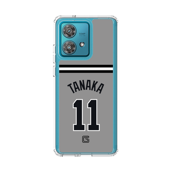 スリムプロテクションケース［ 読売ジャイアンツ - #11 TANAKA - ビジター ］