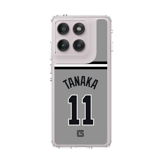 スリムプロテクションケース［ 読売ジャイアンツ - #11 TANAKA - ビジター ］