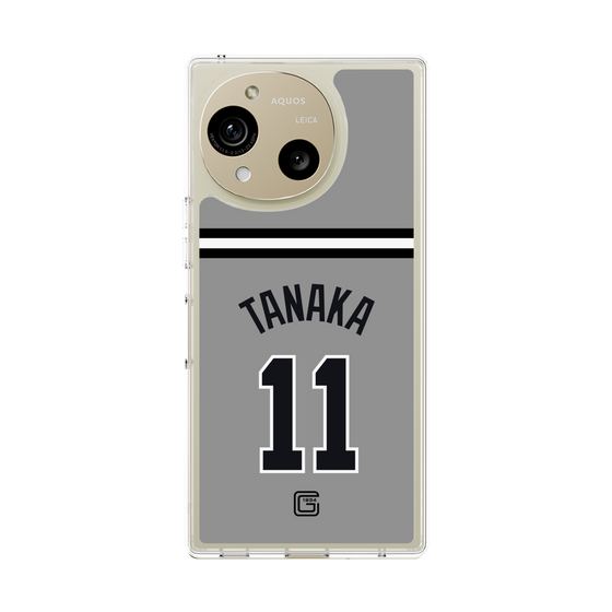 スリムプロテクションケース［ 読売ジャイアンツ - #11 TANAKA - ビジター ］