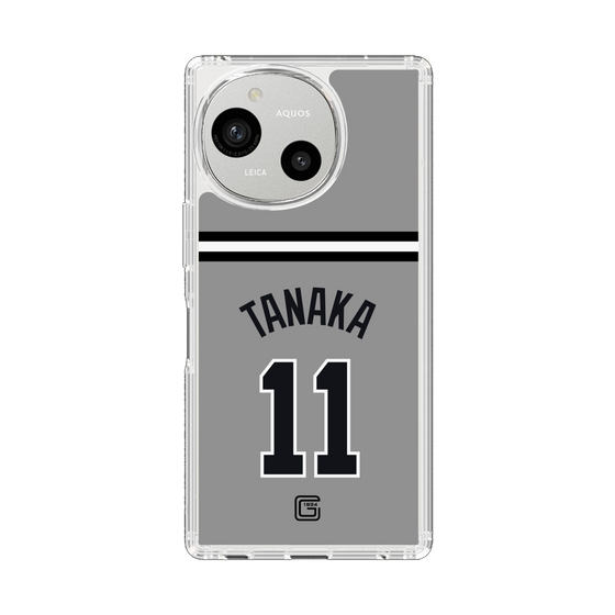 スリムプロテクションケース［ 読売ジャイアンツ - #11 TANAKA - ビジター ］
