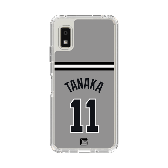 スリムプロテクションケース［ 読売ジャイアンツ - #11 TANAKA - ビジター ］