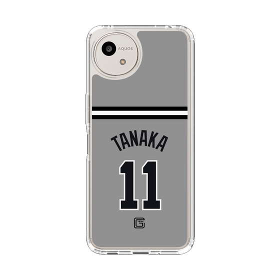 スリムプロテクションケース［ 読売ジャイアンツ - #11 TANAKA - ビジター ］