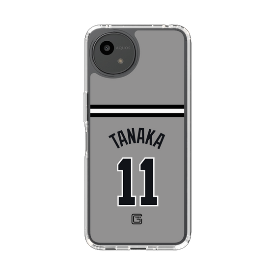 スリムプロテクションケース［ 読売ジャイアンツ - #11 TANAKA - ビジター ］