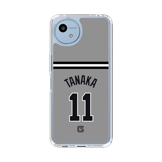 スリムプロテクションケース［ 読売ジャイアンツ - #11 TANAKA - ビジター ］