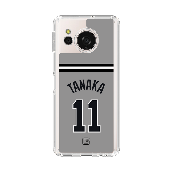 スリムプロテクションケース［ 読売ジャイアンツ - #11 TANAKA - ビジター ］