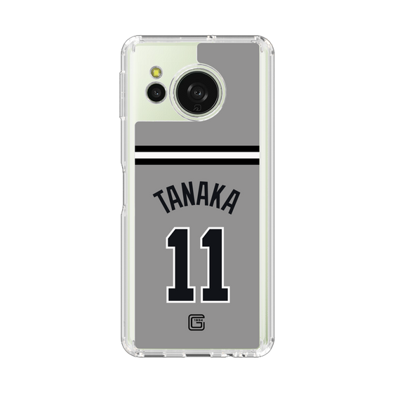 スリムプロテクションケース［ 読売ジャイアンツ - #11 TANAKA - ビジター ］