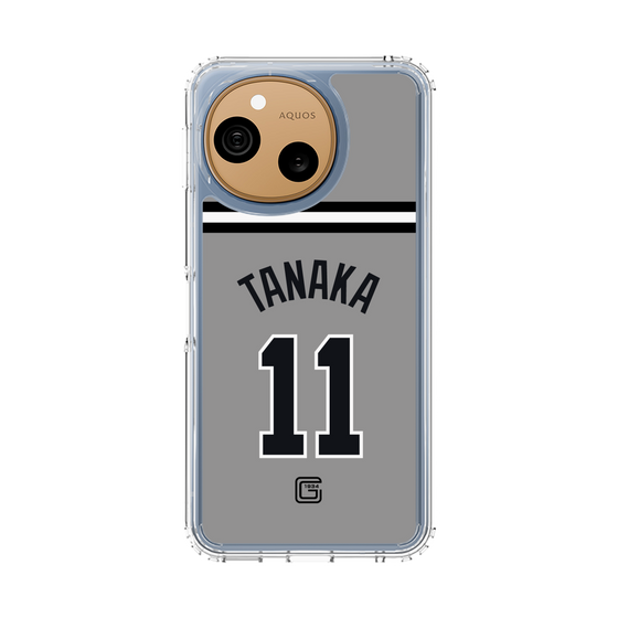 スリムプロテクションケース［ 読売ジャイアンツ - #11 TANAKA - ビジター ］