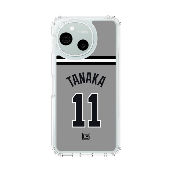 スリムプロテクションケース［ 読売ジャイアンツ - #11 TANAKA - ビジター ］