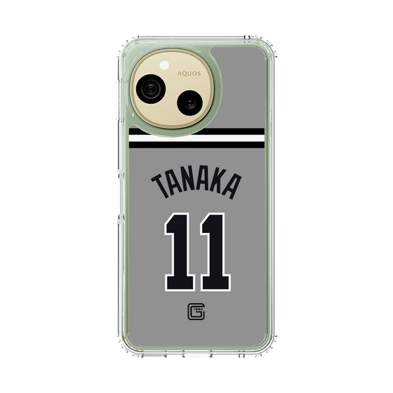 スリムプロテクションケース［ 読売ジャイアンツ - #11 TANAKA - ビジター ］