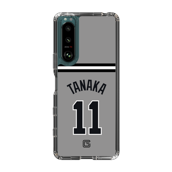 スリムプロテクションケース［ 読売ジャイアンツ - #11 TANAKA - ビジター ］