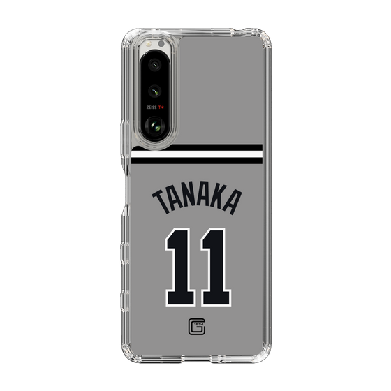 スリムプロテクションケース［ 読売ジャイアンツ - #11 TANAKA - ビジター ］