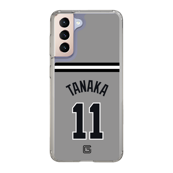 スリムプロテクションケース［ 読売ジャイアンツ - #11 TANAKA - ビジター ］