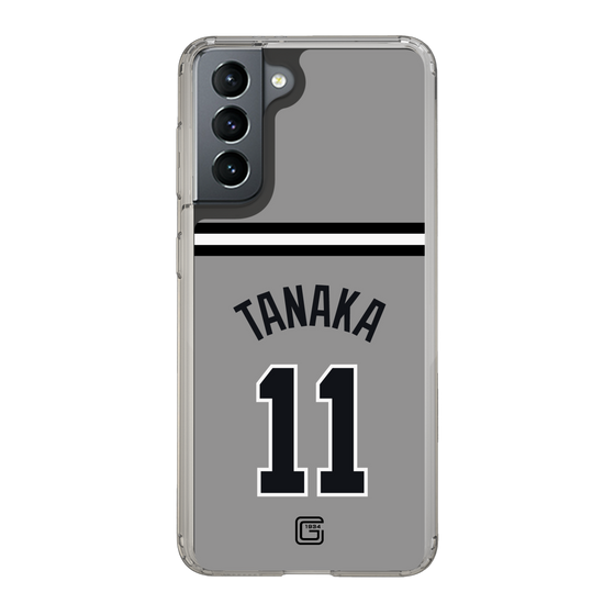スリムプロテクションケース［ 読売ジャイアンツ - #11 TANAKA - ビジター ］