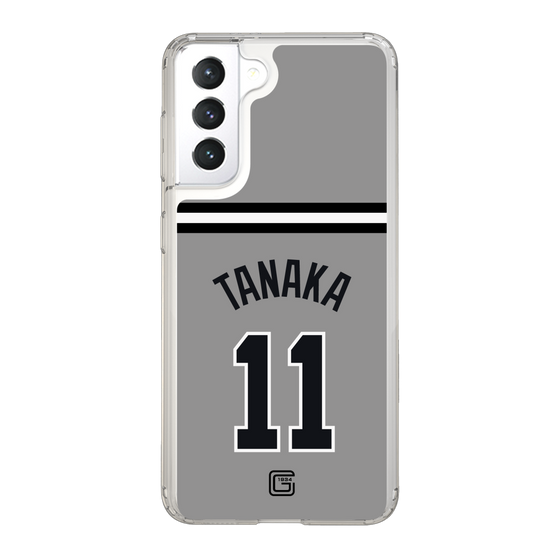 スリムプロテクションケース［ 読売ジャイアンツ - #11 TANAKA - ビジター ］
