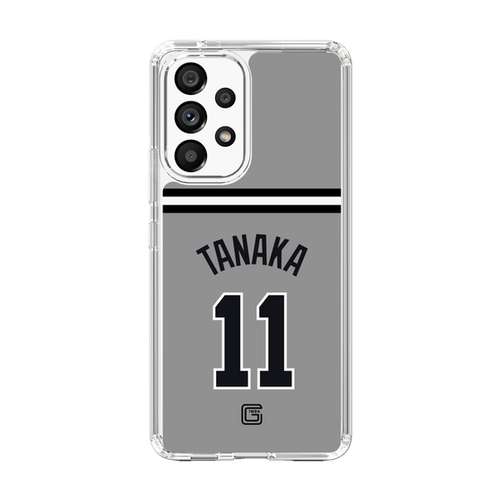 スリムプロテクションケース［ 読売ジャイアンツ - #11 TANAKA - ビジター ］
