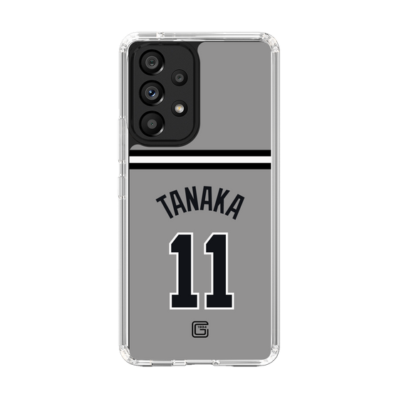 スリムプロテクションケース［ 読売ジャイアンツ - #11 TANAKA - ビジター ］