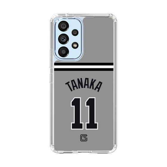 スリムプロテクションケース［ 読売ジャイアンツ - #11 TANAKA - ビジター ］