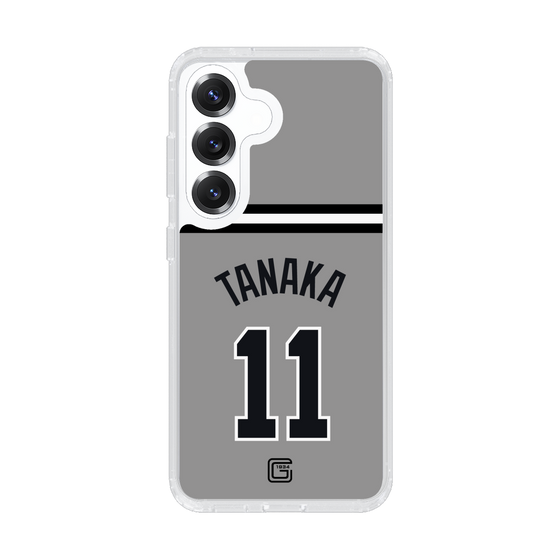 スリムプロテクションケース［ 読売ジャイアンツ - #11 TANAKA - ビジター ］