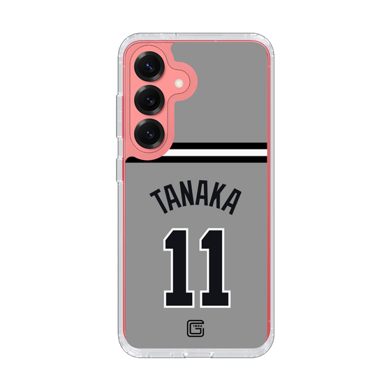 スリムプロテクションケース［ 読売ジャイアンツ - #11 TANAKA - ビジター ］
