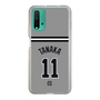 スリムプロテクションケース［ 読売ジャイアンツ - #11 TANAKA - ビジター ］