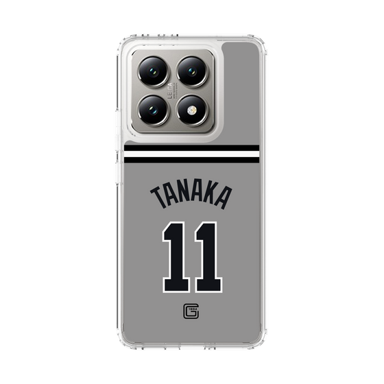 スリムプロテクションケース［ 読売ジャイアンツ - #11 TANAKA - ビジター ］