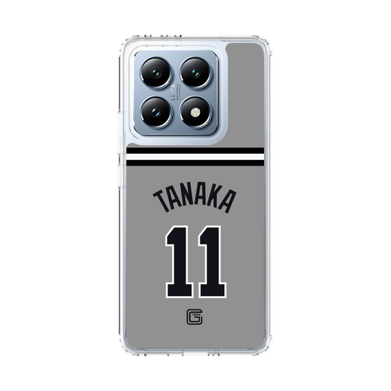 スリムプロテクションケース［ 読売ジャイアンツ - #11 TANAKA - ビジター ］