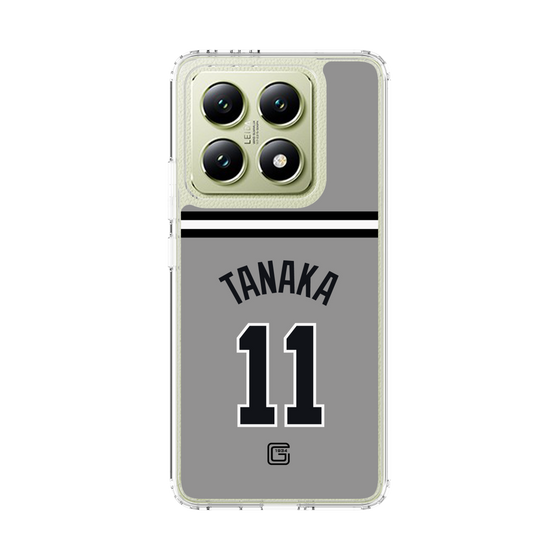 スリムプロテクションケース［ 読売ジャイアンツ - #11 TANAKA - ビジター ］