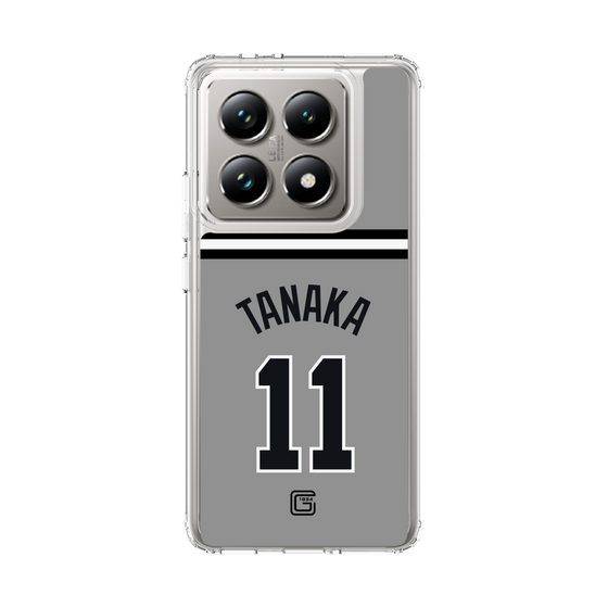 スリムプロテクションケース［ 読売ジャイアンツ - #11 TANAKA - ビジター ］
