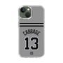 スリムプロテクションケース［ 読売ジャイアンツ - #13 CABBAGE - ビジター ］