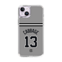 スリムプロテクションケース［ 読売ジャイアンツ - #13 CABBAGE - ビジター ］