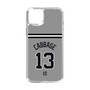 スリムプロテクションケース［ 読売ジャイアンツ - #13 CABBAGE - ビジター ］