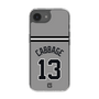 スリムプロテクションケース［ 読売ジャイアンツ - #13 CABBAGE - ビジター ］