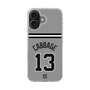 スリムプロテクションケース［ 読売ジャイアンツ - #13 CABBAGE - ビジター ］
