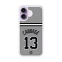 スリムプロテクションケース［ 読売ジャイアンツ - #13 CABBAGE - ビジター ］