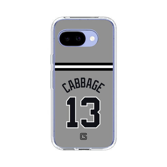 スリムプロテクションケース［ 読売ジャイアンツ - #13 CABBAGE - ビジター ］