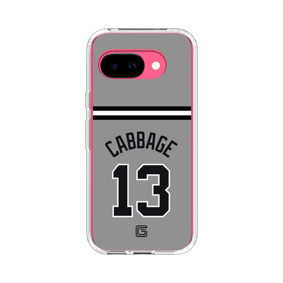 スリムプロテクションケース［ 読売ジャイアンツ - #13 CABBAGE - ビジター ］