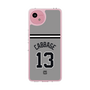 スリムプロテクションケース［ 読売ジャイアンツ - #13 CABBAGE - ビジター ］