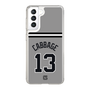 スリムプロテクションケース［ 読売ジャイアンツ - #13 CABBAGE - ビジター ］